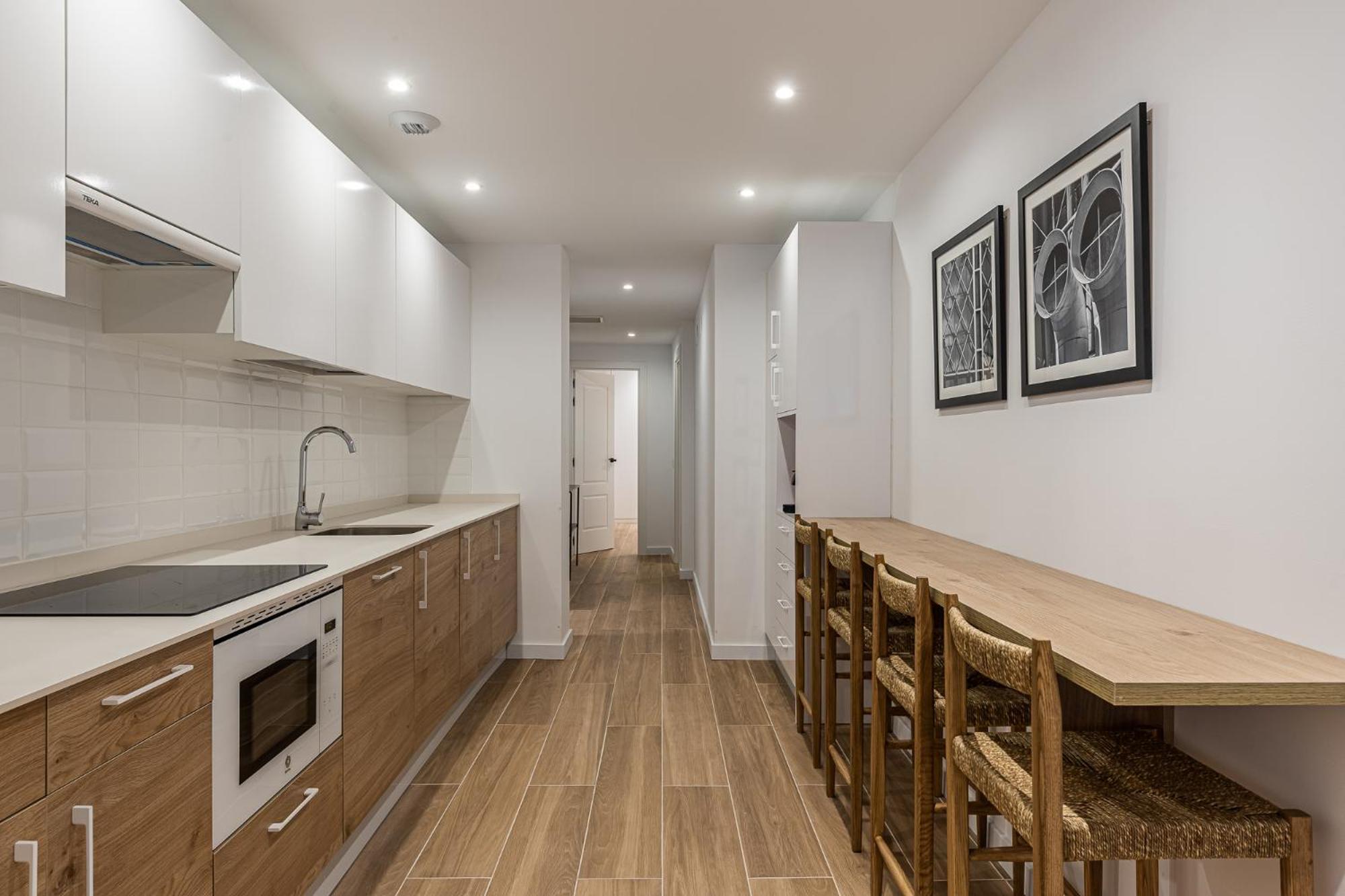 Waou Best I Madrid Rio Bagian luar foto